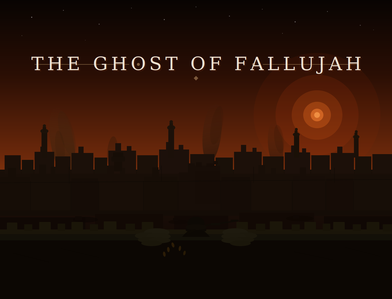 ghost of fallujah image
